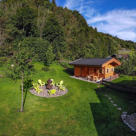 Chalet Sonnheim Lofer Dış mekan fotoğraf