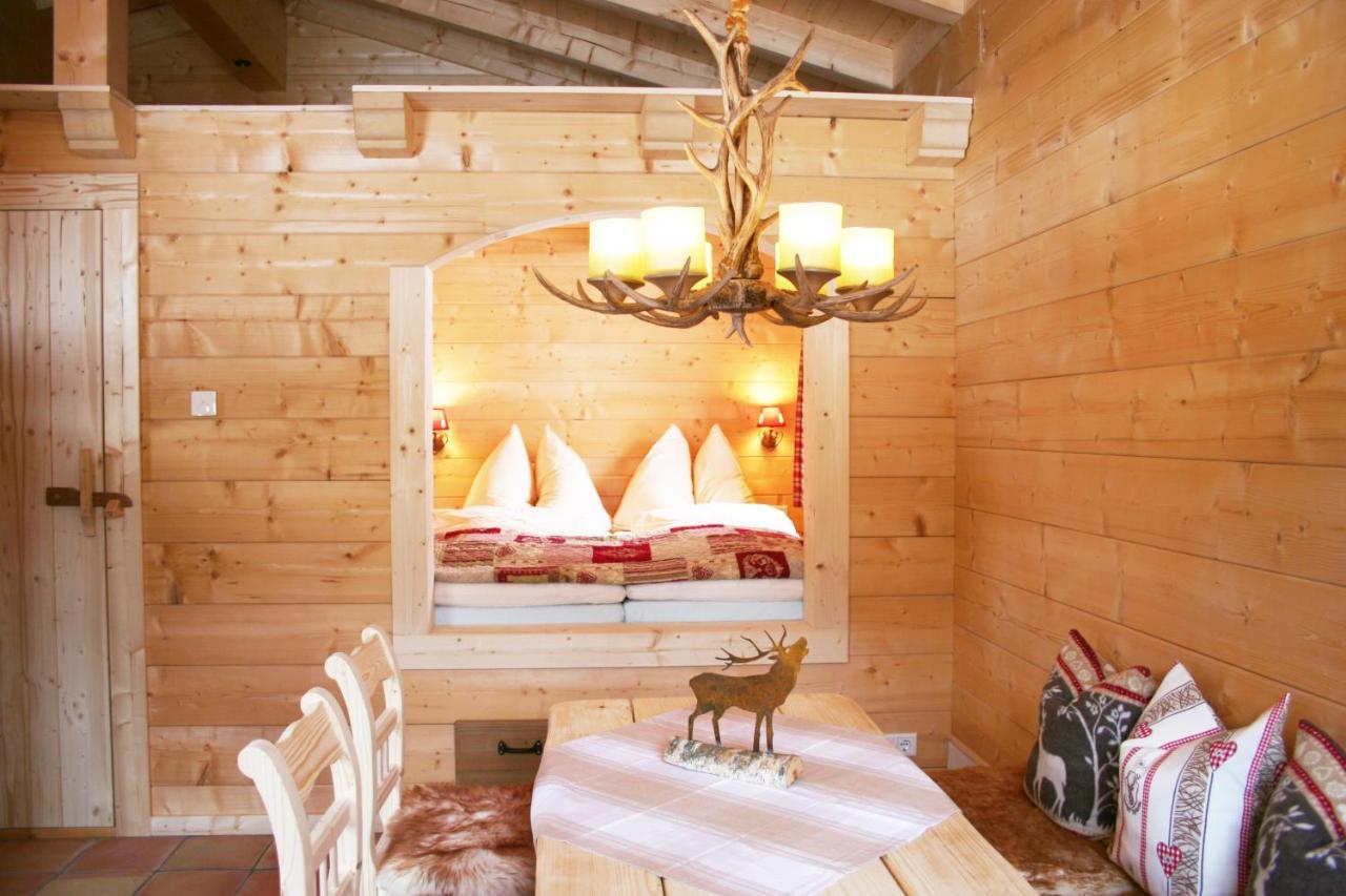 Chalet Sonnheim Lofer Dış mekan fotoğraf