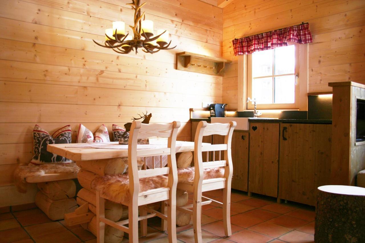 Chalet Sonnheim Lofer Dış mekan fotoğraf