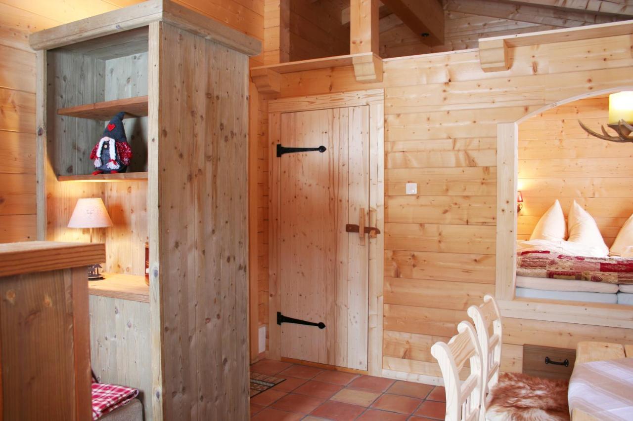 Chalet Sonnheim Lofer Dış mekan fotoğraf