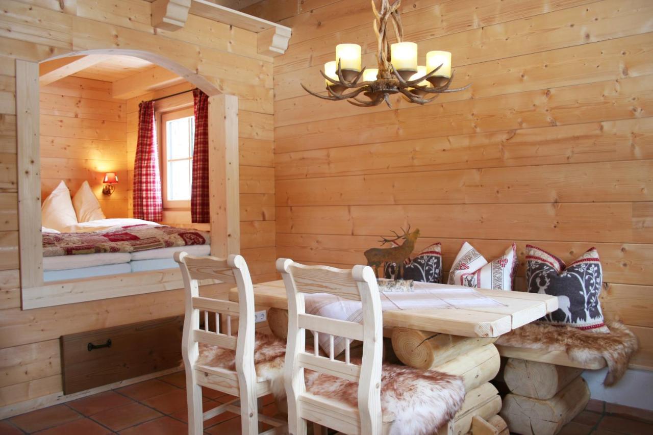 Chalet Sonnheim Lofer Dış mekan fotoğraf