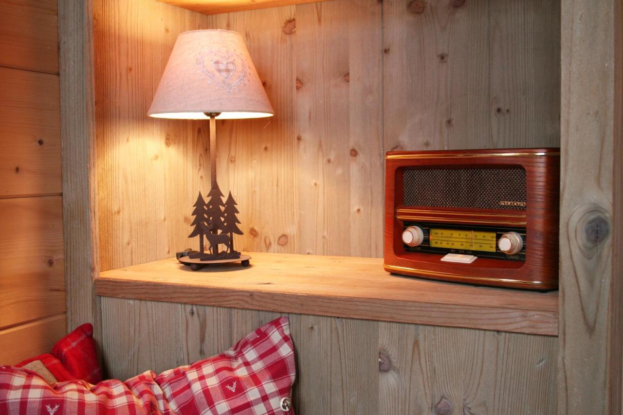 Chalet Sonnheim Lofer Dış mekan fotoğraf