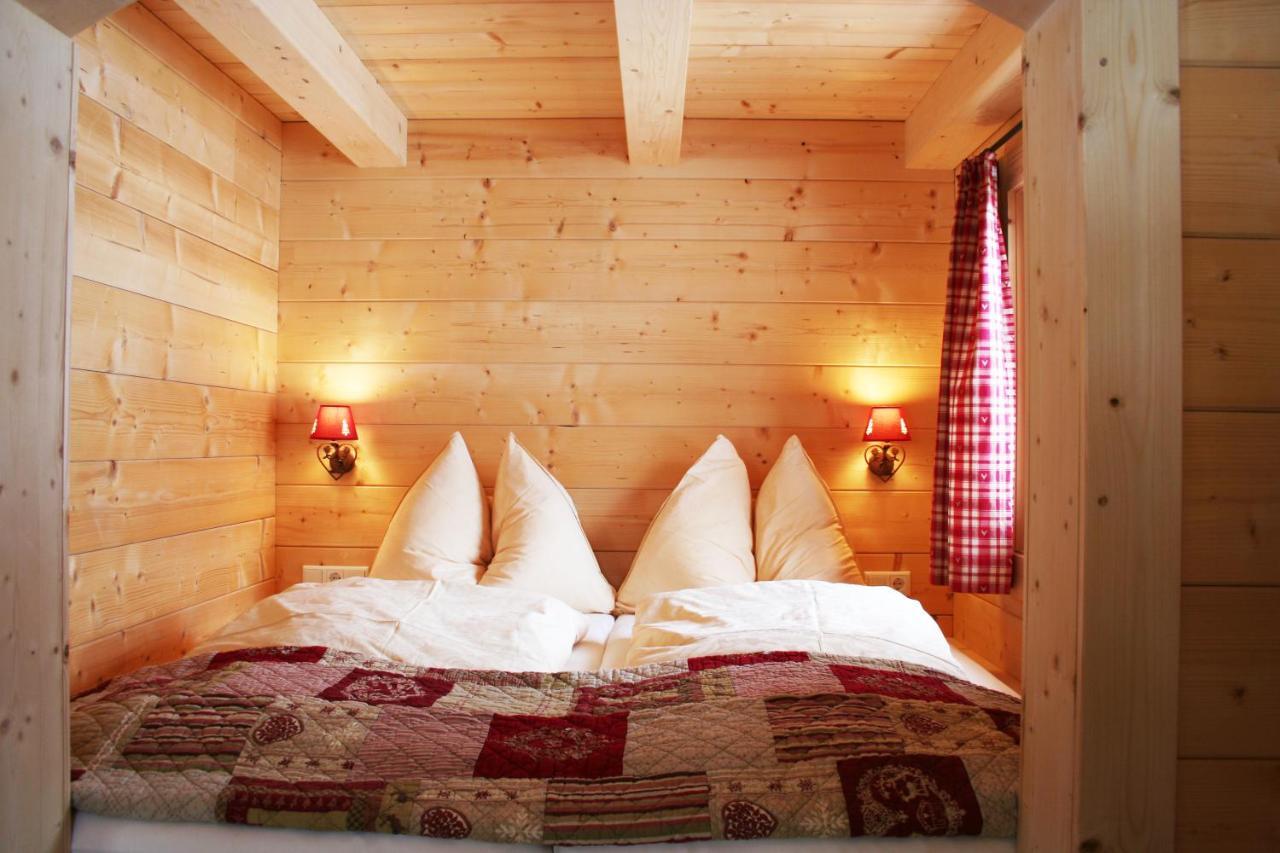 Chalet Sonnheim Lofer Dış mekan fotoğraf