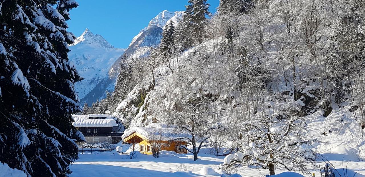 Chalet Sonnheim Lofer Dış mekan fotoğraf