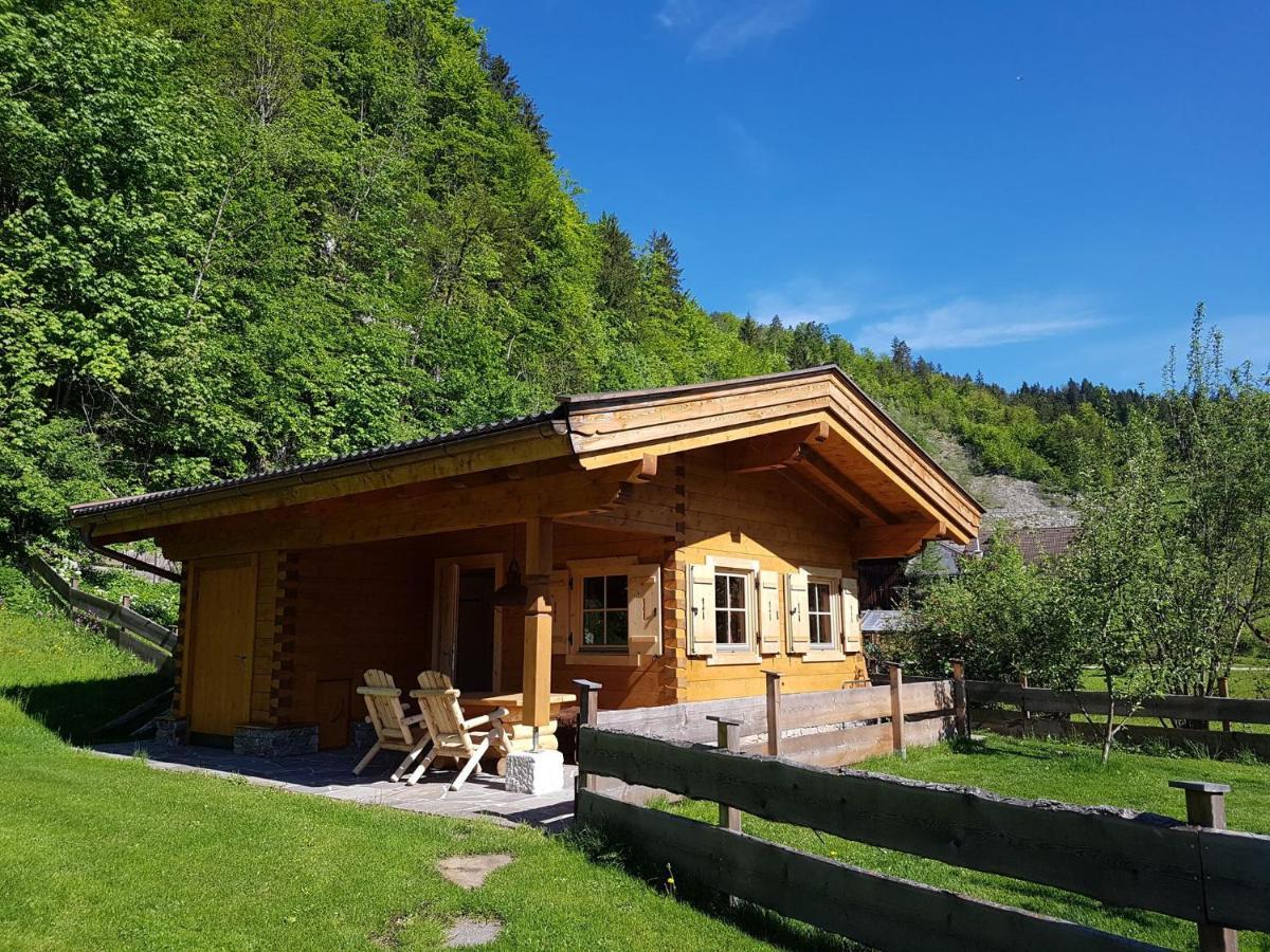 Chalet Sonnheim Lofer Dış mekan fotoğraf