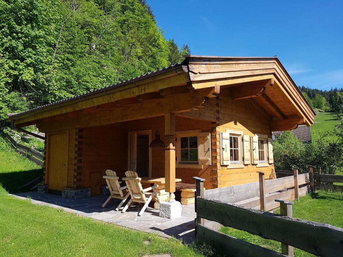 Chalet Sonnheim Lofer Dış mekan fotoğraf