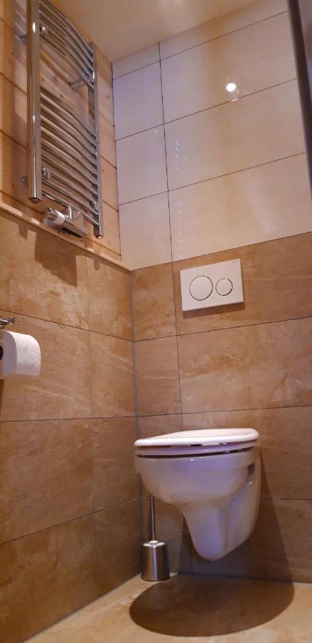 Chalet Sonnheim Lofer Dış mekan fotoğraf