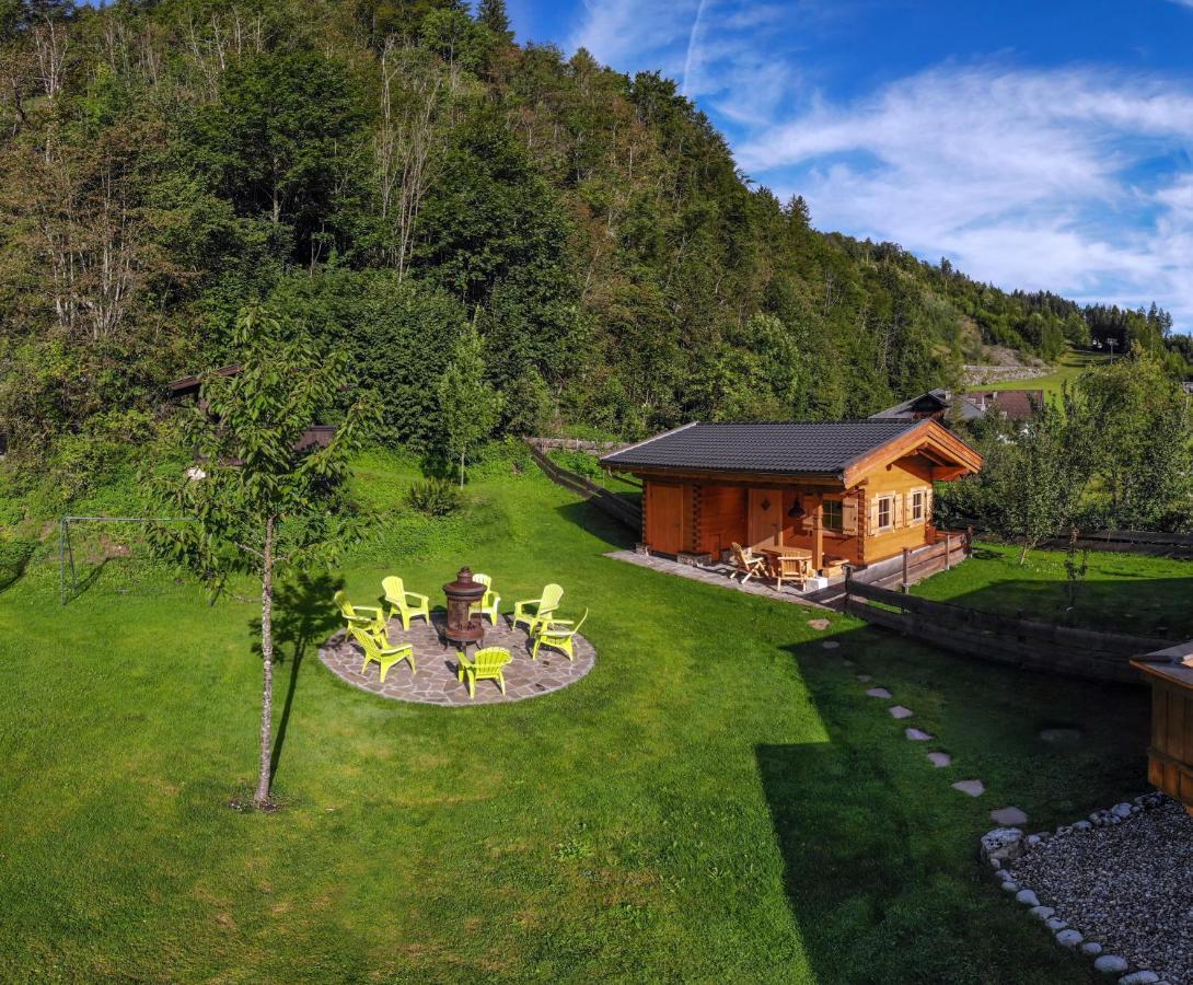 Chalet Sonnheim Lofer Dış mekan fotoğraf