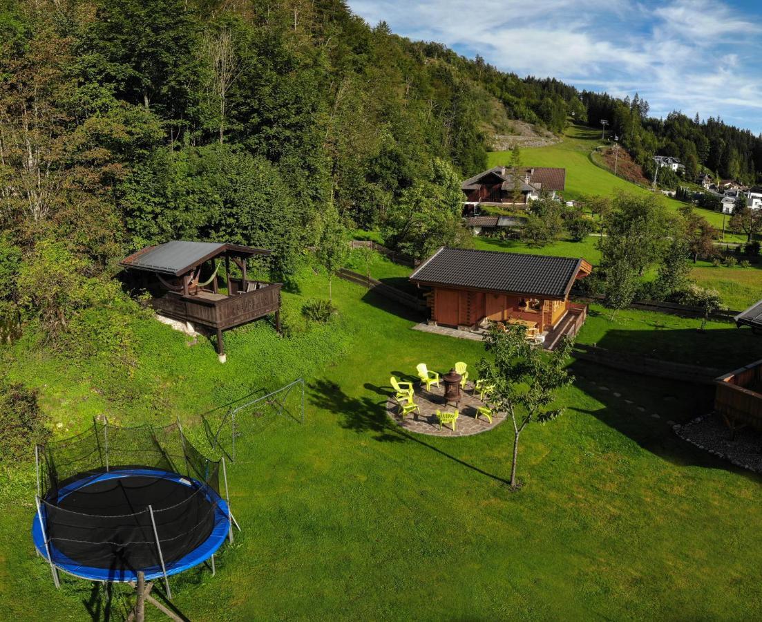 Chalet Sonnheim Lofer Dış mekan fotoğraf